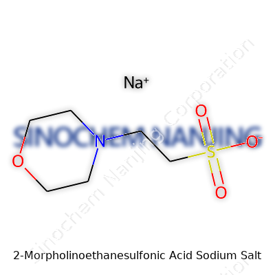 2-Morpholinoethanesulfonic Acid Sodium Salt