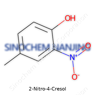2-Nitro-4-Cresol