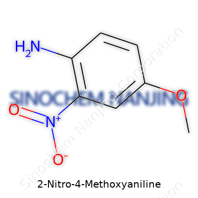 2-Nitro-4-Methoxyaniline