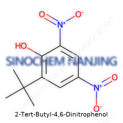 2-Tert-Butyl-4,6-Dinitrophenol