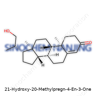 21-Hydroxy-20-Methylpregn-4-En-3-One