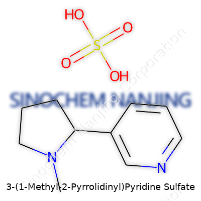 3-(1-Methyl-2-Pyrrolidinyl)Pyridine Sulfate