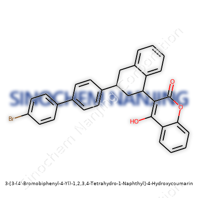 3-[3-(4'-Bromobiphenyl-4-Yl)-1,2,3,4-Tetrahydro-1-Naphthyl]-4-Hydroxycoumarin
