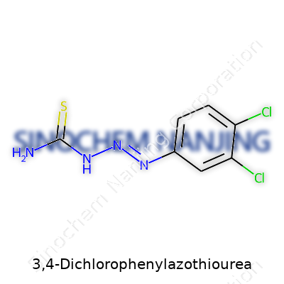 3,4-Dichlorophenylazothiourea