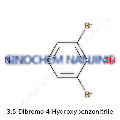 3,5-Dibromo-4-Hydroxybenzonitrile