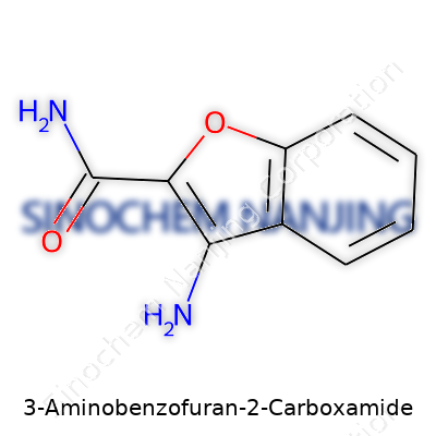 3-Aminobenzofuran-2-Carboxamide
