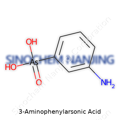 3-Aminophenylarsonic Acid