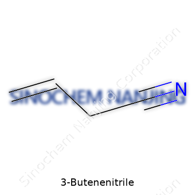 3-Butenenitrile