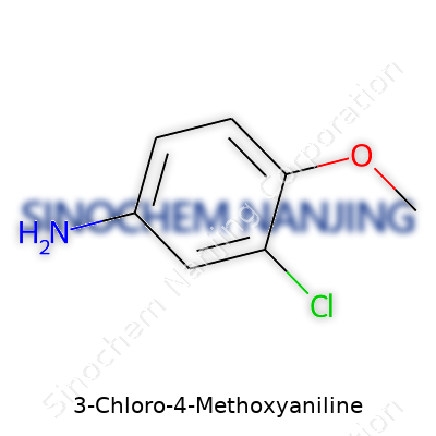3-Chloro-4-Methoxyaniline