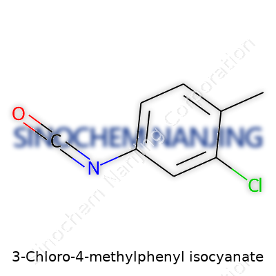 3-Chloro-4-Methylphenyl Isocyanate