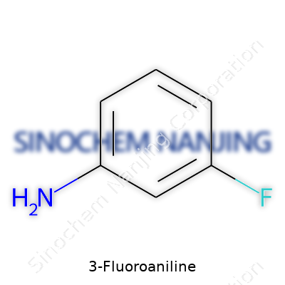 3-Fluoroaniline