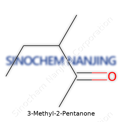 3-Methyl-2-Pentanone