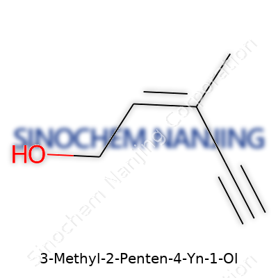 3-Methyl-2-Penten-4-Yn-1-Ol