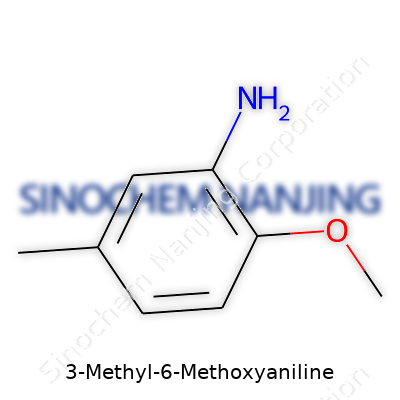 3-Methyl-6-Methoxyaniline