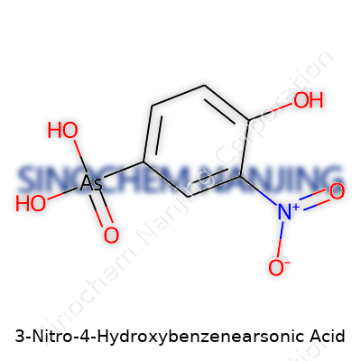 3-Nitro-4-Hydroxybenzenearsonic Acid
