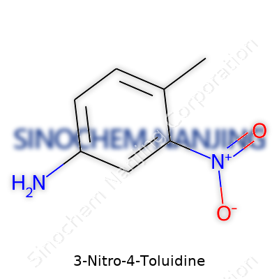 3-Nitro-4-Toluidine