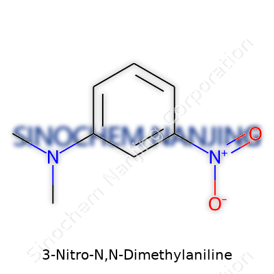 3-Nitro-N,N-Dimethylaniline
