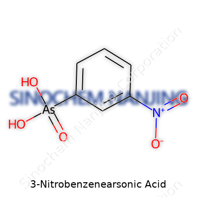 3-Nitrobenzenearsonic Acid