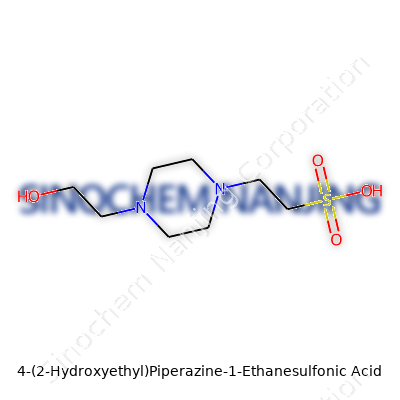 4-(2-Hydroxyethyl)Piperazine-1-Ethanesulfonic Acid