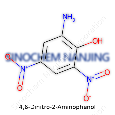 4,6-Dinitro-2-Aminophenol