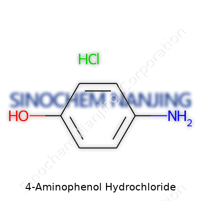 4-Aminophenol Hydrochloride