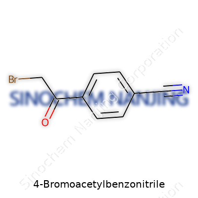 4-Bromoacetylbenzonitrile