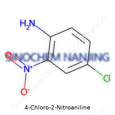 4-Chloro-2-Nitroaniline