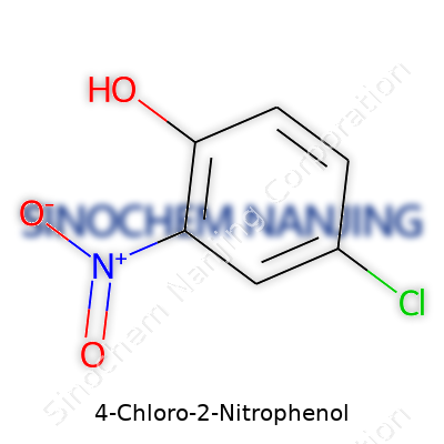 4-Chloro-2-Nitrophenol