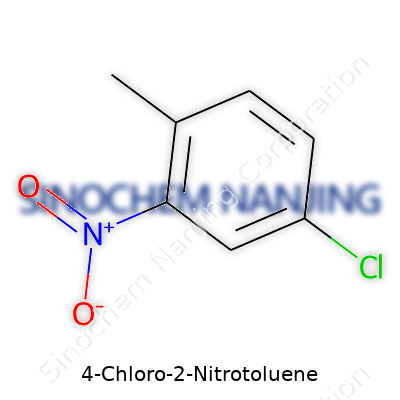 4-Chloro-2-Nitrotoluene