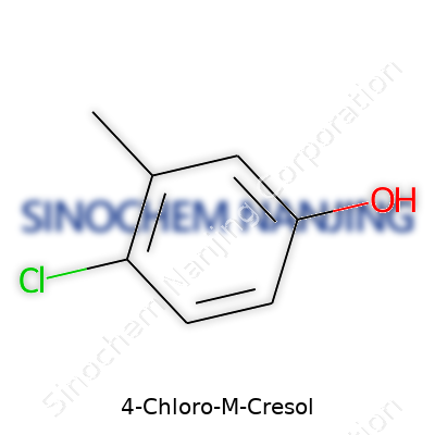 4-Chloro-M-Cresol