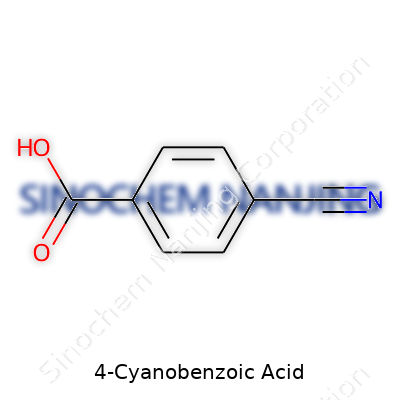 4-Cyanobenzoic Acid