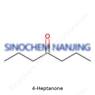 4-Heptanone