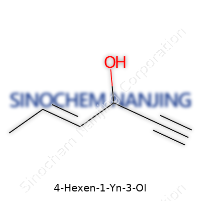 4-Hexen-1-Yn-3-Ol