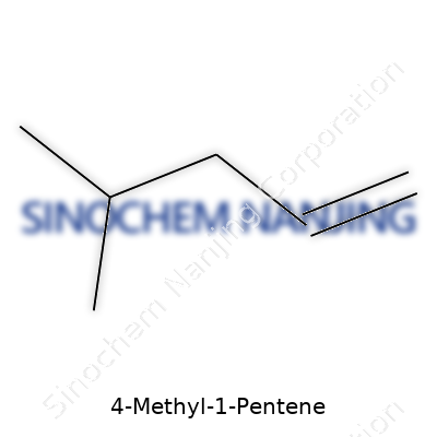 4-Methyl-1-Pentene