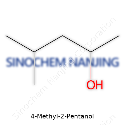 4-Methyl-2-Pentanol
