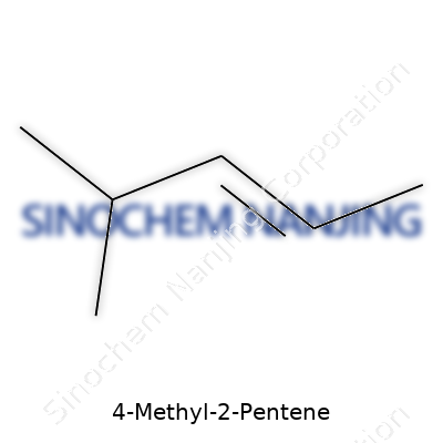 4-Methyl-2-Pentene