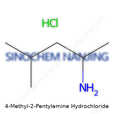 4-Methyl-2-Pentylamine Hydrochloride