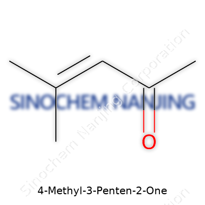 4-Methyl-3-Penten-2-One
