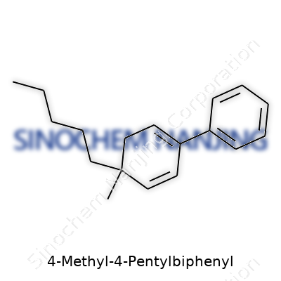 4-Methyl-4-Pentylbiphenyl