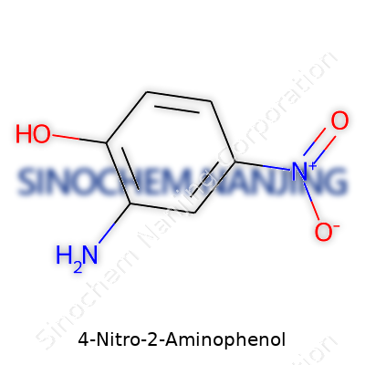 4-Nitro-2-Aminophenol