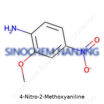 4-Nitro-2-Methoxyaniline