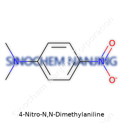4-Nitro-N,N-Dimethylaniline