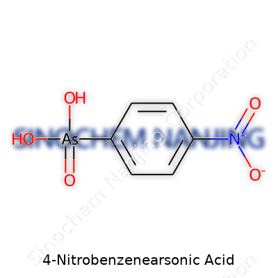4-Nitrobenzenearsonic Acid
