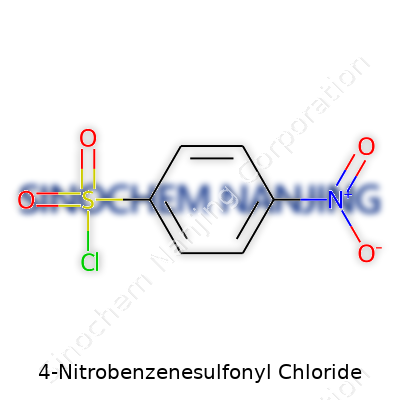 4-Nitrobenzenesulfonyl Chloride