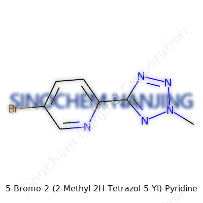 5-Bromo-2-(2-Methyl-2H-Tetrazol-5-Yl)-Pyridine