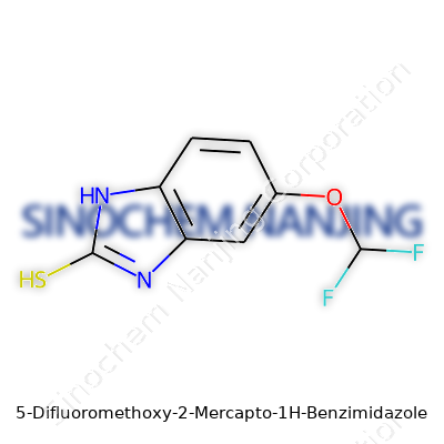 5-Difluoromethoxy-2-Mercapto-1H-Benzimidazole