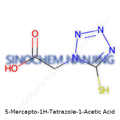 5-Mercapto-1H-Tetrazole-1-Acetic Acid