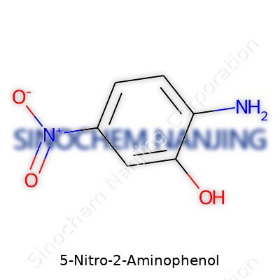 5-Nitro-2-Aminophenol