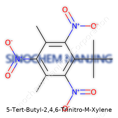 5-Tert-Butyl-2,4,6-Trinitro-M-Xylene