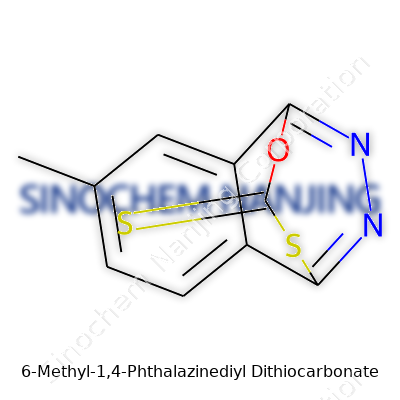 6-Methyl-1,4-Phthalazinediyl Dithiocarbonate